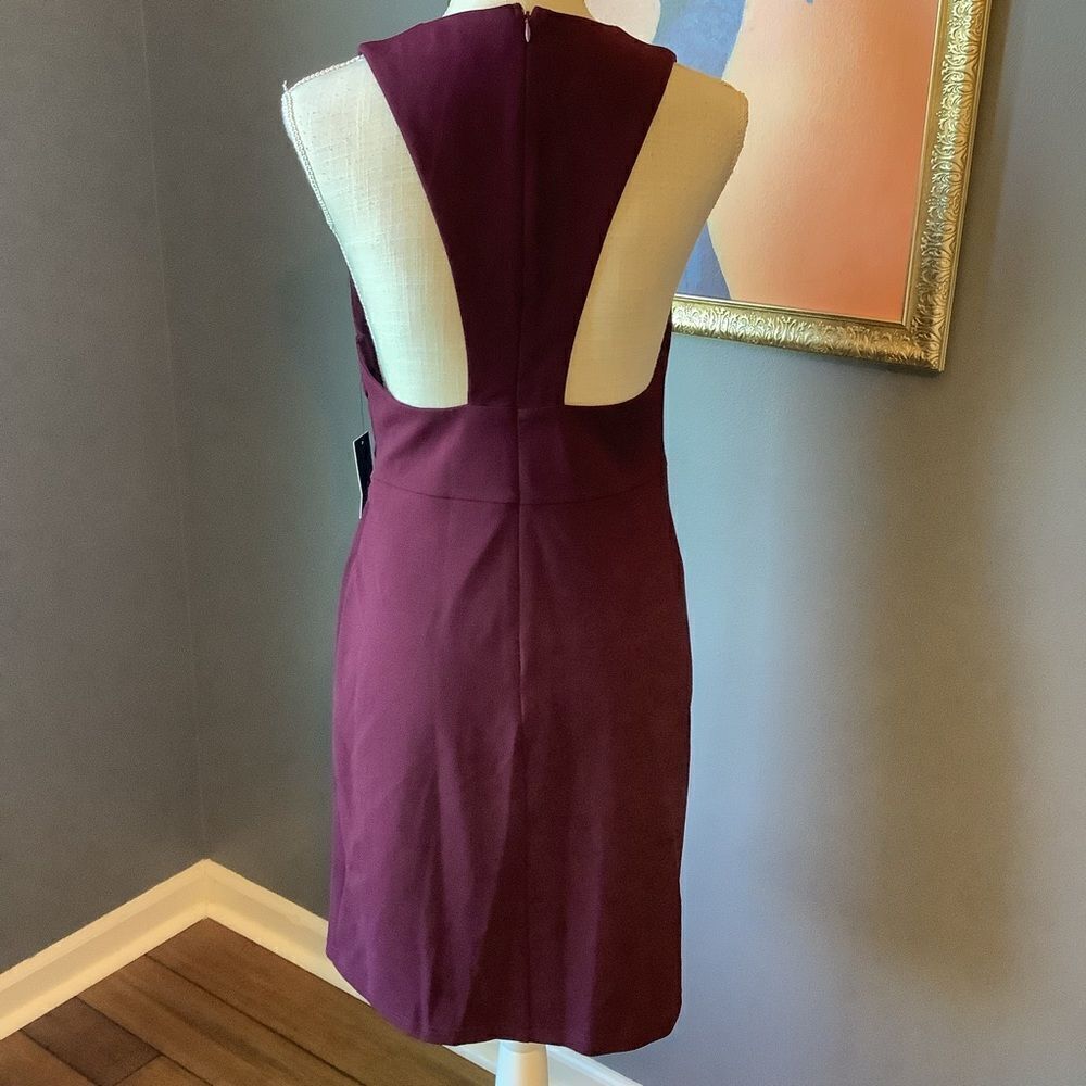 NWT Lulus Sleeveless Sheath‎ Dress - Picture 5 of 8